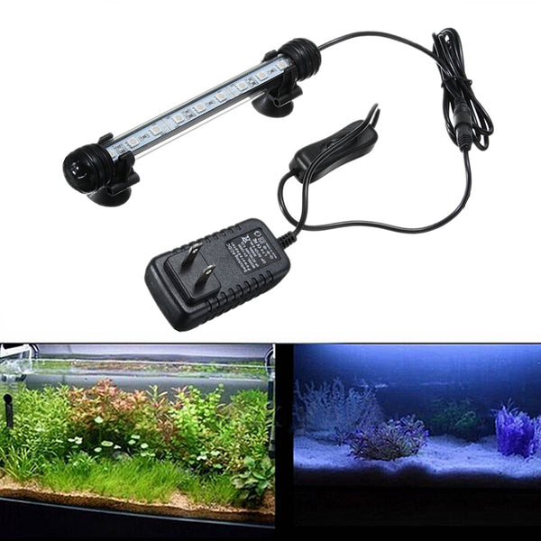 18cm 2.5W LED Aquarium Light Fish Tank Submersible Light Strip  Light Fish Tank