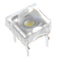 100PCS 5MM DC2V Transparent Round Top Lens Water Clear Bulb Emitting Red Color LED Diode DIY Lamp