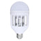 ZX E27 B22 7W Anti-Mosquito Electronic Insect Fly Zapper LED Light Bulb AC220V AC110V