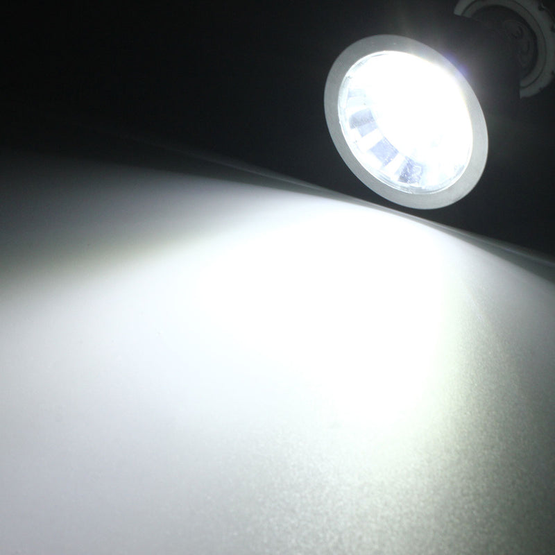 Ultra Bright LED 7W Pure White Warm White Natural White COB LED Spot Lightt Light Bulb DC12V