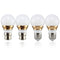 Non-dimmable E27 B22 3W 5730 SMD LED Globe Light Bulb Home Lamp 110-240V