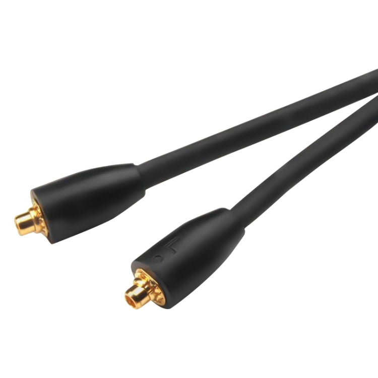 ZS0105 Headphone Audio Cable for Shure SE215 UE900 SE425(Black)