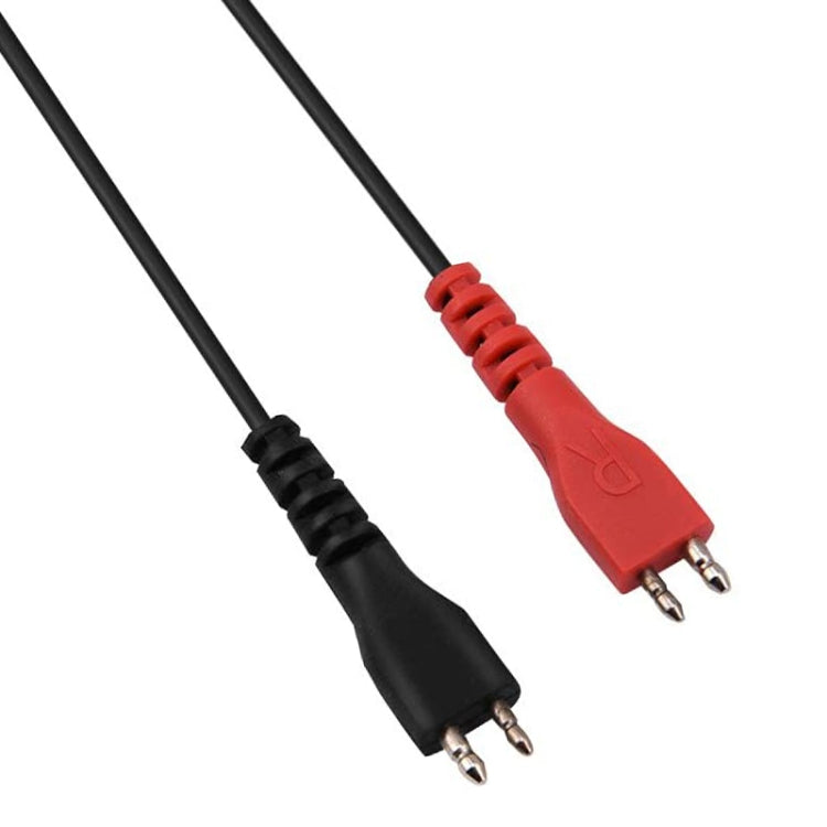 ZS0095 For Sennheiser HD25 / HD560 / HD540 / HD430 / HD250 Earphone Spring Cable, Cable Length: 1.5m-5m