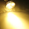 10X GU10 9W Warm White 3LED Spot Lightt Bulbs AC85-265V