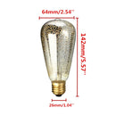 ST58 E27 40W Retro Edison Light Bulb AC 220-240V Incandescent Bulbs