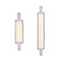 R7S 5W 10W 2835SMD Warm White Pure White LED Corn Light Bulb for Replace Flood Lamp AC220V