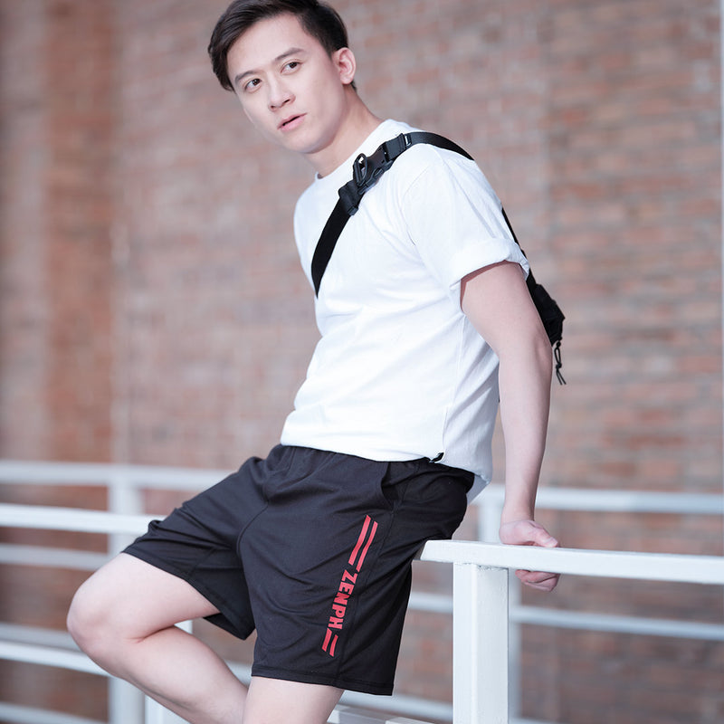 ZENPH Men's Sports Shorts Quick-Drying Ultralight Breathable Fitness Sports Shorts From Xiaomi Youpin