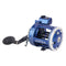 ZANLURE ACL 3.8:1 12BB Left/Right Hand Fishing Reel High Speed Counter Trolling Sea Fishing Wheel