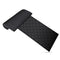 Automobile Seat Leather Leg Pad Support Extension Mat Soft Foot Support Leg R5E9