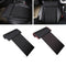 Automobile Seat Leather Leg Pad Support Extension Mat Soft Foot Support Leg R5E9