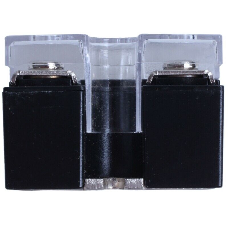 MGR-1 DD220D25 DC-DC Solid State Relay - 25A Single Phase With Plastic Cover