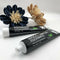 Bamboo Activated Charcoal Toothpaste Freshens Breath Stain Remover
