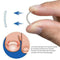 Ingrown Toenail- Straightening Clip Curved Brace Toenails Thick  Correction Tool