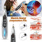 USB Rechargeable Meridian Energy Pen Pain Relief Electric Acupuncture Health