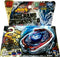 BB105 TAKARA TOMY Cosmic Pegasus / Big Bang Pegasis F:D Metal Fury Beyblade BB-105 WITH LAUNCHER WITH BOX