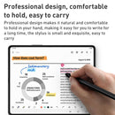 For Samsung Galaxy Z Flip4 Touch Capacitive Pen Stylus (Black)