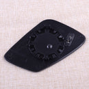 Mirror Glass Heated with Backing Plate Left Side LH fit for BMW X1 F20 F30 F36 (Fits: BMW X1 2021)