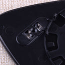 Mirror Glass Heated with Backing Plate Left Side LH fit for BMW X1 F20 F30 F36 (Fits: BMW X1 2021)