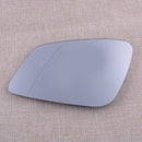 Mirror Glass Heated with Backing Plate Left Side LH fit for BMW X1 F20 F30 F36 (Fits: BMW X1 2021)