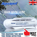 10pcs Practical Applicator Windshield Glass Treatment Water Rain Repellent Repels