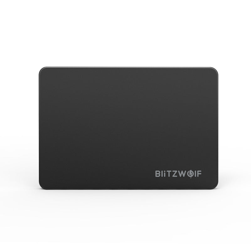 BlitzWolf BW-SSD2 256GB 2.5 Inch SATA3 6Gbps Solid State Disk TLC Chip Internal Hard Drive for SATA PCs and Laptops with R/ W at 520/430 MB/ s