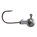 10Pcs Hooks Metal Lead Head Jig Fishing Lures Heads Solid Parts 3.5G & 5G(2 E9O6