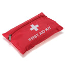 First Aid Bag Outdoor Hiking Camping Emergency Kit Sport Rescue Medical Treatment Without Drugs