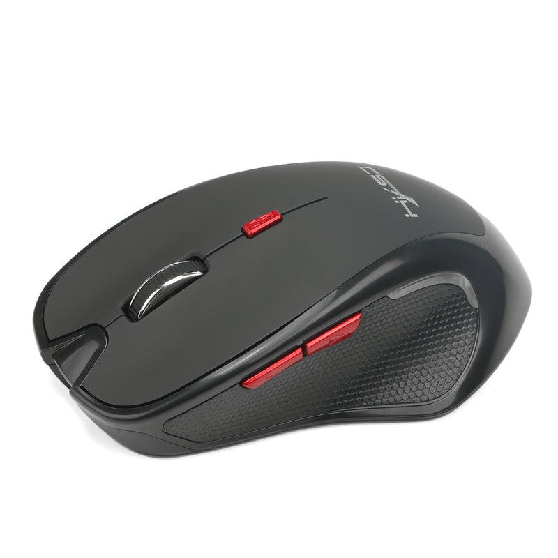 HXSJ T21 Wireless bluetooth 3.0 Mouse 6 Button 4 Adjustable DPI Up To 2400dpi Gaming Mice