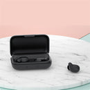 Haylou T15 TWS bluetooth 5.0 Earphone Wireless Earbuds Bilateral Call 2200mAh Power Bank Stereo Headphone from Xiaomi Eco-System