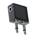 Airplane Headphone Socket Adaptor T6P5