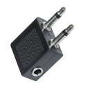 Airplane Headphone Socket Adaptor T6P5