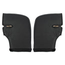 Motorcycle Handle Bar Winter Warm Muffs Protective Gloves Waterproof Black