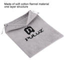 PULUZ Soft Flannel Pouch Bag for Gopro SJCAM Xiaomi Yi Action Camera