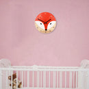 28cm Animal Mute Round Wall Clock Modern Home Living Room Kitchen Watch Decor