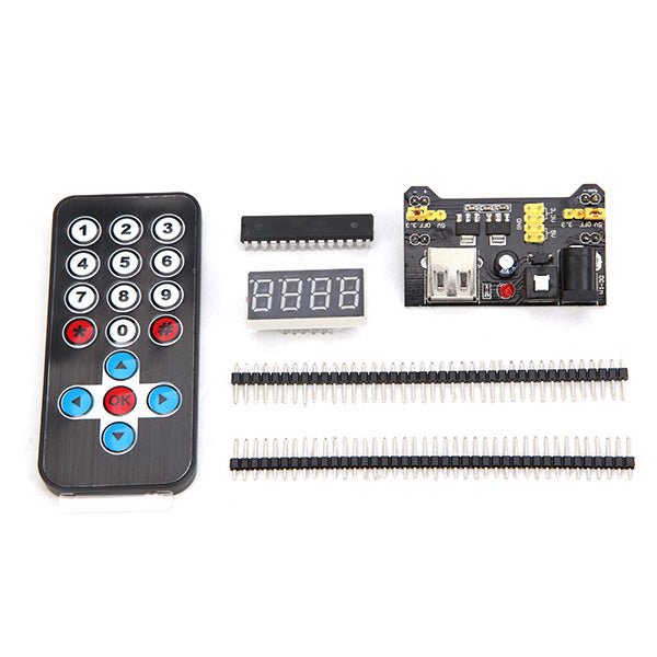 UNO R3 Development Board Beginner Upgrade Kit