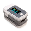 Fingertip Pulse Oximeter SpO2 Blood Oxygen Saturate Heart Rate Monitor