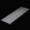 10Pcs 300mm OD 10mm 2.2mm Thick Wall Borosilicate Glass Blowing Tube Lab Tubing