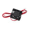24V 0.08A 4010 40*40mm Cooling Fan with 1M Cable for 3D Printer