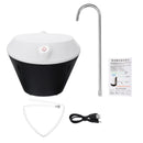 Automatic USB Water Bottle Dispenser Universal Electric One Button Switch Pump