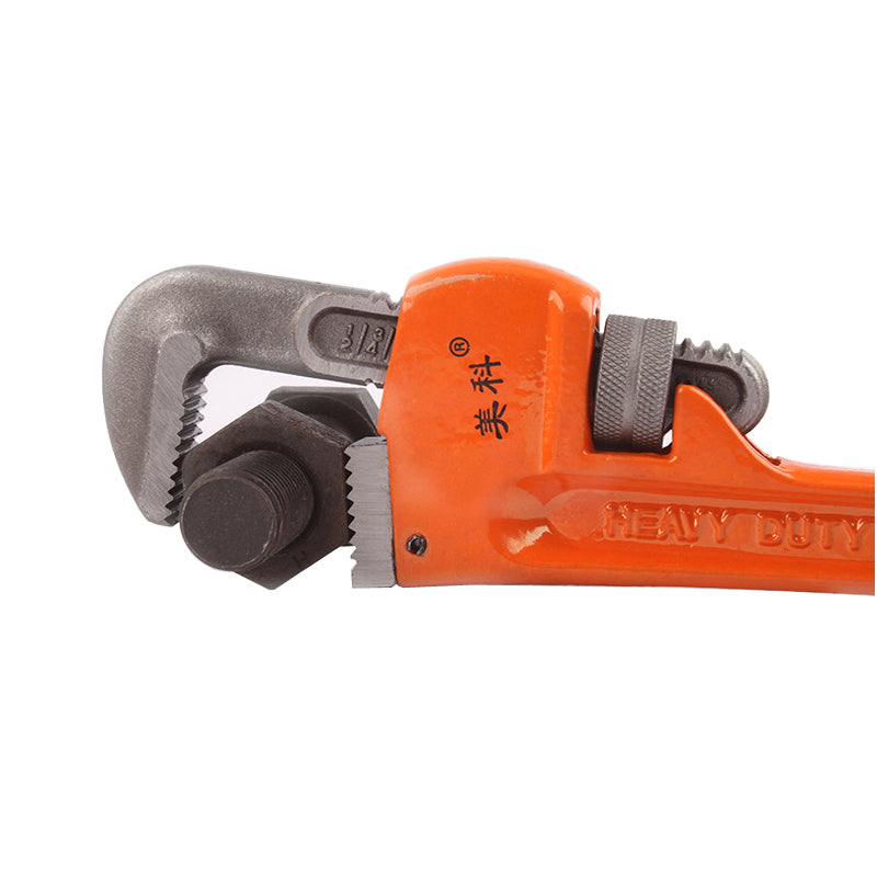 MYTEC 8inch 10inch 12inch Water Pump Pliers Plumber Pipe Wrench Plumbing Combination Pliers Universal Wrench Grip Pipe Pliers Plumber Hand Tool