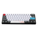 Five-sided Dyesub PBT Sakura Space Bar 6.25u Novelty Keycap