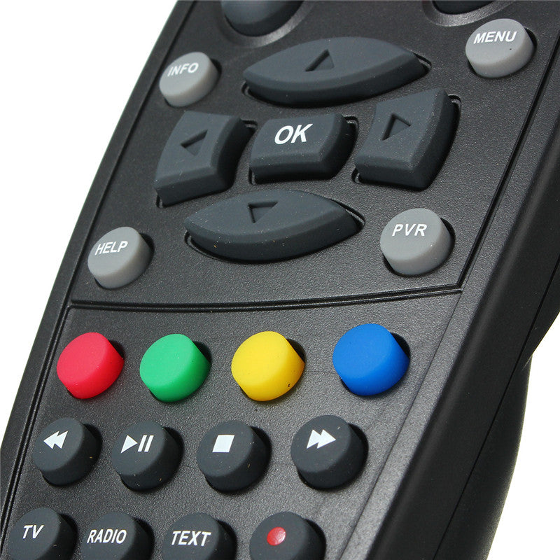 Replacement Remote Control For Dreambox DM800 DM800HD DM800se 500HD DM8000 TV Box