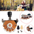 Guitar Pickup Switch 3 way including Screws Pickup Selector