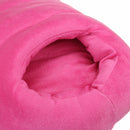 Electric Warm Pad Foot Warmer Feet Heated Mat Shoes Keep Warm for Winter Home Shoes