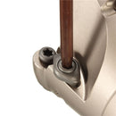 4 Flutes EMR 5R-63-22-4F Face End Mill CNC Milling Cutter For RPMT1003 Insert