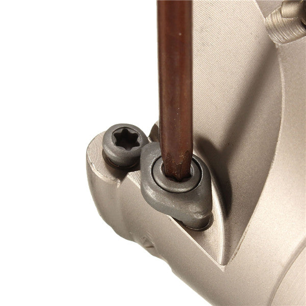 4 Flutes EMR 5R-63-22-4F Face End Mill CNC Milling Cutter For RPMT1003 Insert