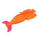 Outdoor Sports Entertainment 3D Huge Parafoil Giant Dolphin Kite with 2.6m Tail