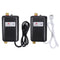 Electric Tankless Hot Water Heater Instant Heating For Bathroom Kitchen Washing With Indicator