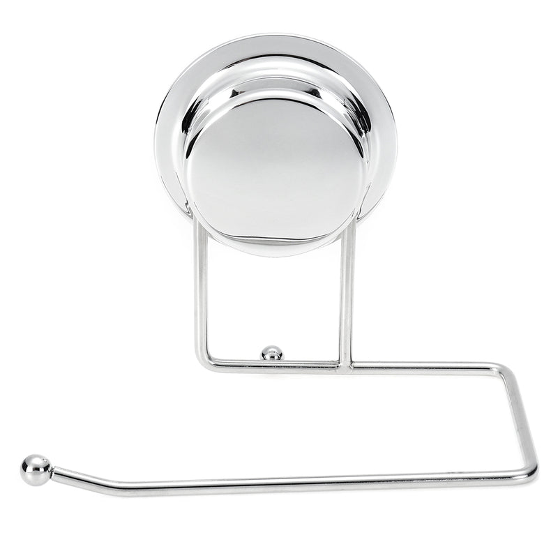 Toilet Paper Holder Suction Cup Hanger Bathroom Kitchen Tissue Towel Rack Hook