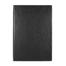 1pcs Soft Cover PU Leather Notebook Writing Journal 100 Page Diary Book For Office School Use